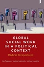 Cover: Global Social Work in a Political Context - Policy Press