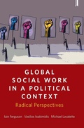 Cover: Global Social Work in a Political Context - Policy Press