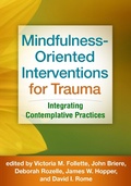 Cover: Mindfulness-Oriented Interventions for Trauma - Guilford Press