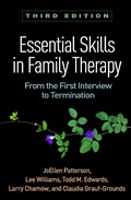 Cover: Essential Skills in Family Therapy, Third Edition - Guilford Press