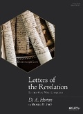 Cover: Letters of the Revelation - Bible Study Book - LifeWay Christian Resources