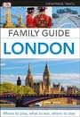 Cover: DK Eyewitness Family Guide London - DK Eyewitness Travel