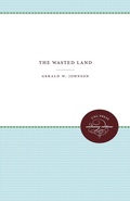 Cover: The Wasted Land - The University of North Carolina Press