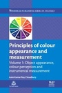 Cover: Principles of Colour and Appearance Measurement - Woodhead Publishing Ltd