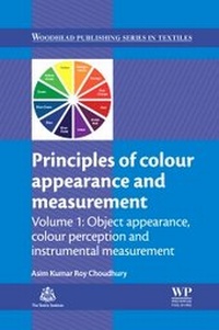 Enlarge image Cover: Principles of Colour and Appearance Measurement - Woodhead Publishing Ltd
