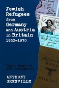 Cover: Jewish Refugees from Germany and Austria in Britain, 1933-1970 - Vallentine Mitchell & Co Ltd