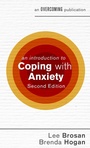 Cover: An Introduction to Coping with Anxiety, 2nd Edition - Robinson