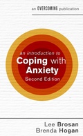 Cover: An Introduction to Coping with Anxiety, 2nd Edition - Robinson