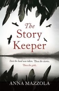 Cover: The Story Keeper - Tinder Press