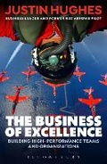 Cover: The Business of Excellence - Bloomsbury Business