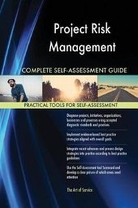 Abbildung von: Project Risk Management Complete Self-Assessment Guide - 5STARCooks