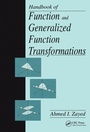 Cover: Handbook of Functions & Generalized Function TRNSFMATN - CRC Press
