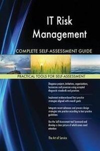 Abbildung von: IT Risk Management Complete Self-Assessment Guide - 5STARCooks