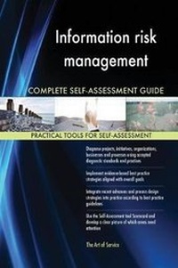 Abbildung von: Information risk management Complete Self-Assessment Guide - 5STARCooks