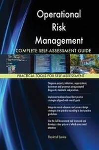 Abbildung von: Operational Risk Management Complete Self-Assessment Guide - 5STARCooks