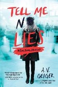 Cover: Tell Me No Lies - Sourcebooks Fire