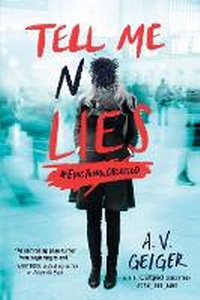 Enlarge image Cover: Tell Me No Lies - Sourcebooks Fire