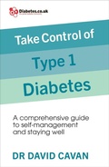 Cover: Take Control of Type 1 Diabetes - Ebury Digital