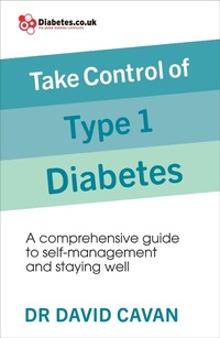 Enlarge image Cover: Take Control of Type 1 Diabetes - Ebury Digital