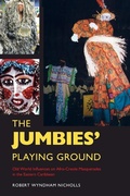 Cover: The Jumbies' Playing Ground - Penguin Random House South Africa