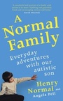 Cover: A Normal Family - John Murray