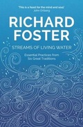 Cover: Streams of Living Water - Hodder & Stoughton