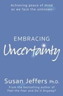Cover: Embracing Uncertainty - Hodder & Stoughton