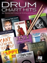 Abbildung von: Drum Chart Hits - Hal Leonard Corporation