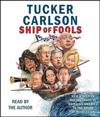Enlarge image Cover: Ship of Fools - SIMON & SCHUSTER AUDIO