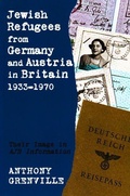 Cover: Jewish Refugees from Germany and Austria in Britain, 1933-1970 - Vallentine Mitchell & Co Ltd
