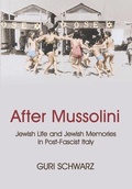 Cover: After Mussolini - Vallentine Mitchell & Co Ltd