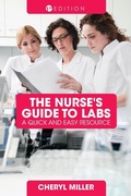 Cover: The Nurse's Guide to Labs - Cognella, Inc