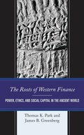 Cover: The Roots of Western Finance - Lexington Books