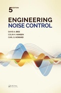 Cover: Engineering Noise Control - CRC Press