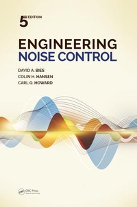 Enlarge image Cover: Engineering Noise Control - CRC Press