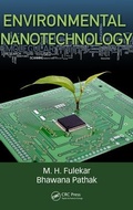 Cover: Environmental Nanotechnology - CRC Press