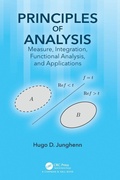 Cover: Principles of Analysis - Chapman & Hall/CRC