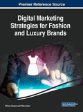 Cover: Digital Marketing Strategies for Fashion and Luxury Brands - IGI Global