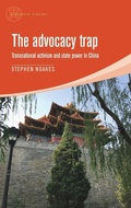 Cover: The Advocacy Trap - Manchester University Press