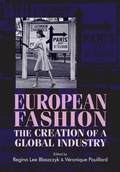 Cover: European Fashion - Manchester University Press