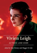 Cover: Vivien Leigh - Manchester University Press