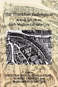 Cover: Frankfurt Judengasse - Vallentine Mitchell & Co Ltd