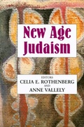 Cover: New Age Judaism - Vallentine Mitchell & Co Ltd