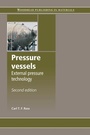 Cover: Pressure Vessels - Woodhead Publishing