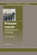 Cover: Pressure Vessels - Woodhead Publishing