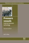 Cover: Pressure Vessels - Woodhead Publishing Ltd