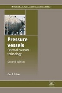 Enlarge image Cover: Pressure Vessels - Woodhead Publishing Ltd