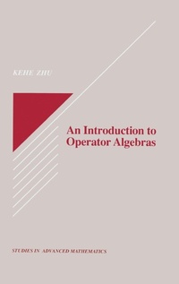 Abbildung von: An Introduction to Operator Algebras - CRC Press