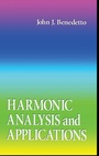 Cover: Harmonic Analysis & Appln - CRC Press