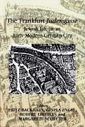 Cover: Frankfurt Judengasse - Vallentine Mitchell & Co Ltd